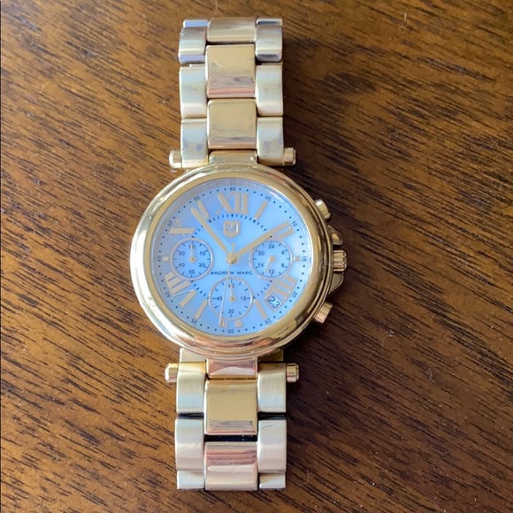 Andrew Marc Watch - Picture 2 of 5